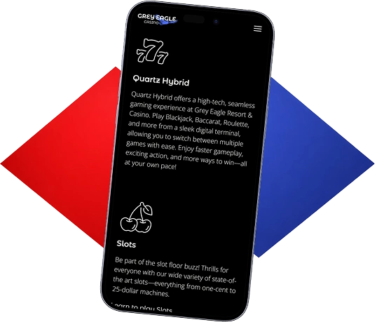 Grey Eagle Casino Canada Mobile